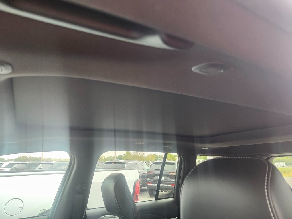 2025 Jeep Grand Cherokee GRAND CHEROKEE LIMITED 4X2