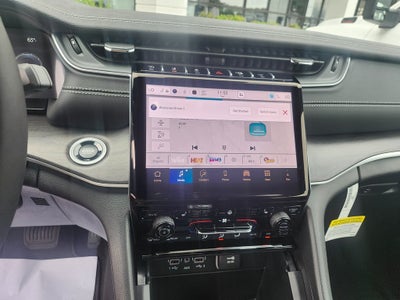 2025 Jeep Grand Cherokee GRAND CHEROKEE LIMITED 4X2