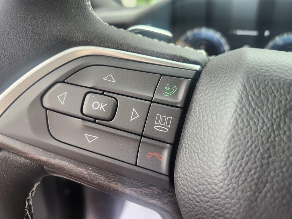 2025 Jeep Grand Cherokee GRAND CHEROKEE LIMITED 4X2