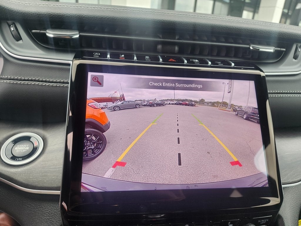 2025 Jeep Grand Cherokee GRAND CHEROKEE LIMITED 4X2