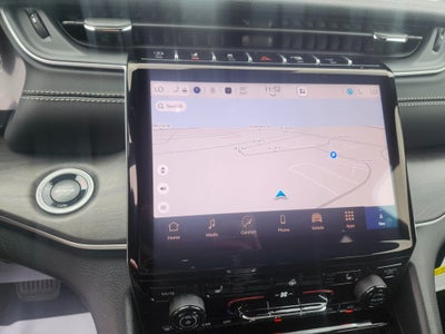 2025 Jeep Grand Cherokee GRAND CHEROKEE LIMITED 4X2