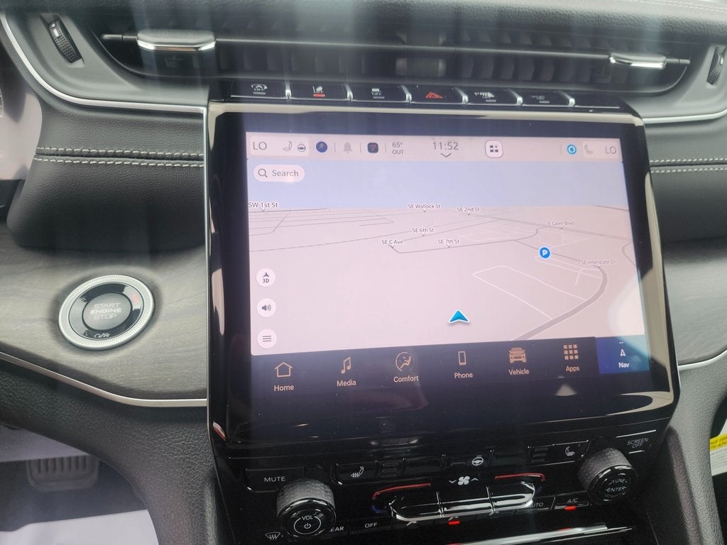 2025 Jeep Grand Cherokee GRAND CHEROKEE LIMITED 4X2