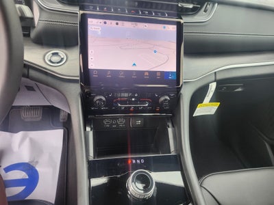 2025 Jeep Grand Cherokee GRAND CHEROKEE LIMITED 4X2