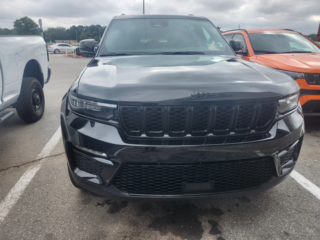 2025 Jeep Grand Cherokee GRAND CHEROKEE LIMITED 4X2