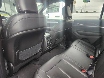 2025 Jeep Grand Cherokee GRAND CHEROKEE LIMITED 4X2