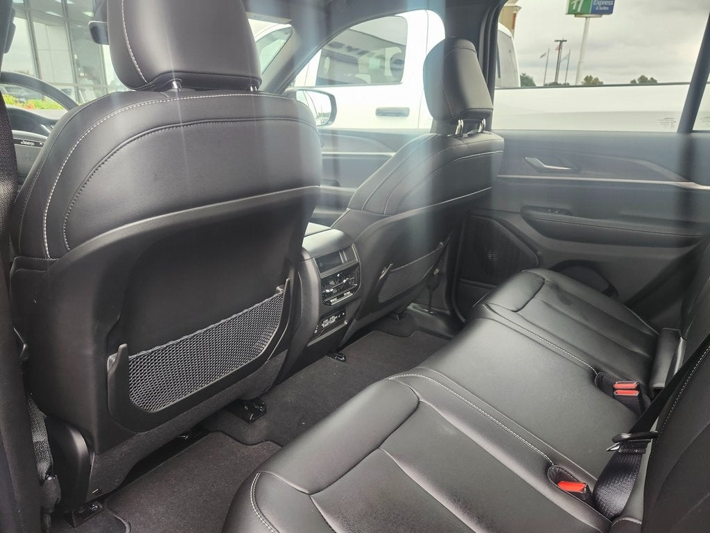 2025 Jeep Grand Cherokee GRAND CHEROKEE LIMITED 4X2