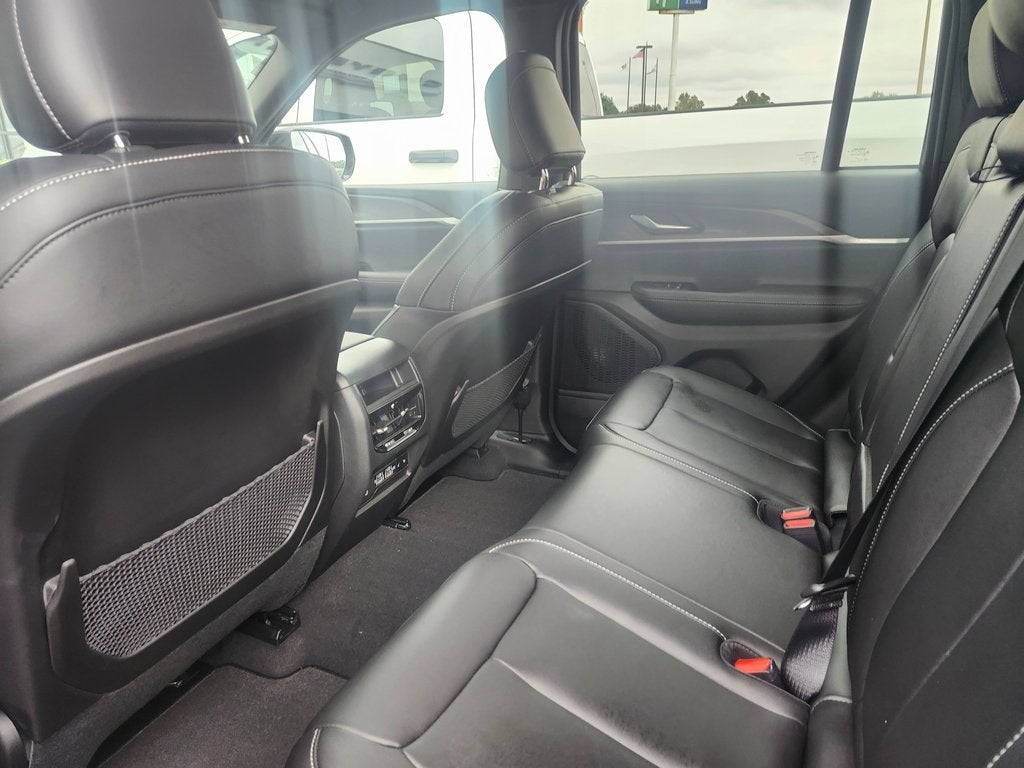 2025 Jeep Grand Cherokee GRAND CHEROKEE LIMITED 4X2