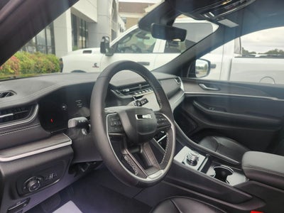 2025 Jeep Grand Cherokee GRAND CHEROKEE LIMITED 4X2