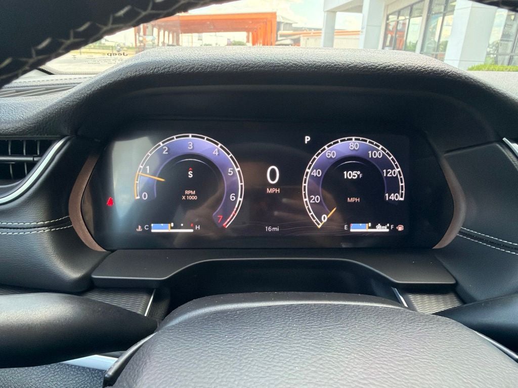 2026 Jeep Grand Cherokee GRAND CHEROKEE LAREDO X 4X4