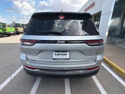 2026 Jeep Grand Cherokee GRAND CHEROKEE LAREDO X 4X4