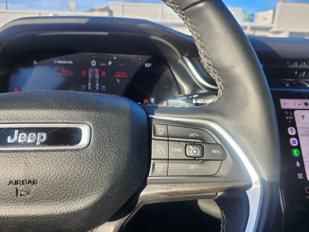 2024 Jeep Grand Cherokee Limited 4x4