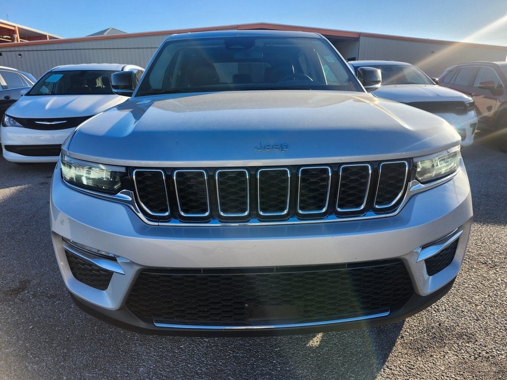 2024 Jeep Grand Cherokee Limited 4x4