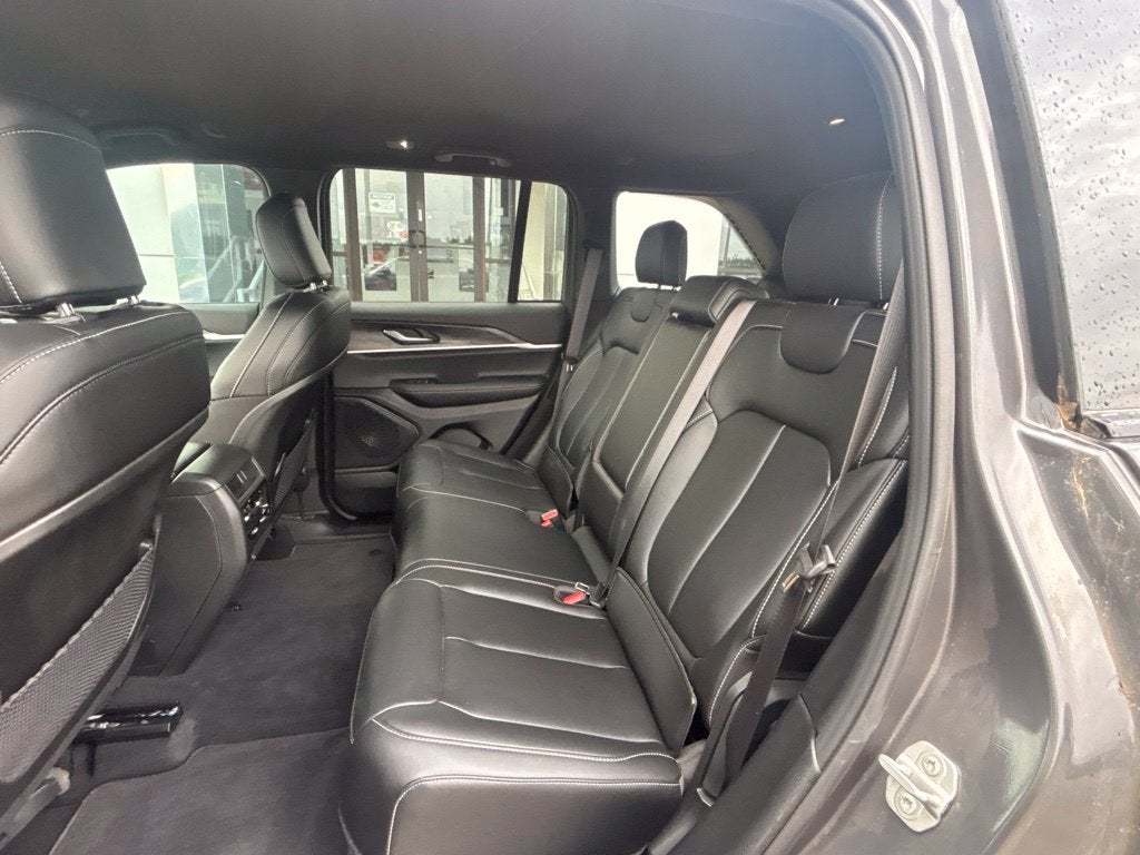 2025 Jeep Grand Cherokee Limited 4x4