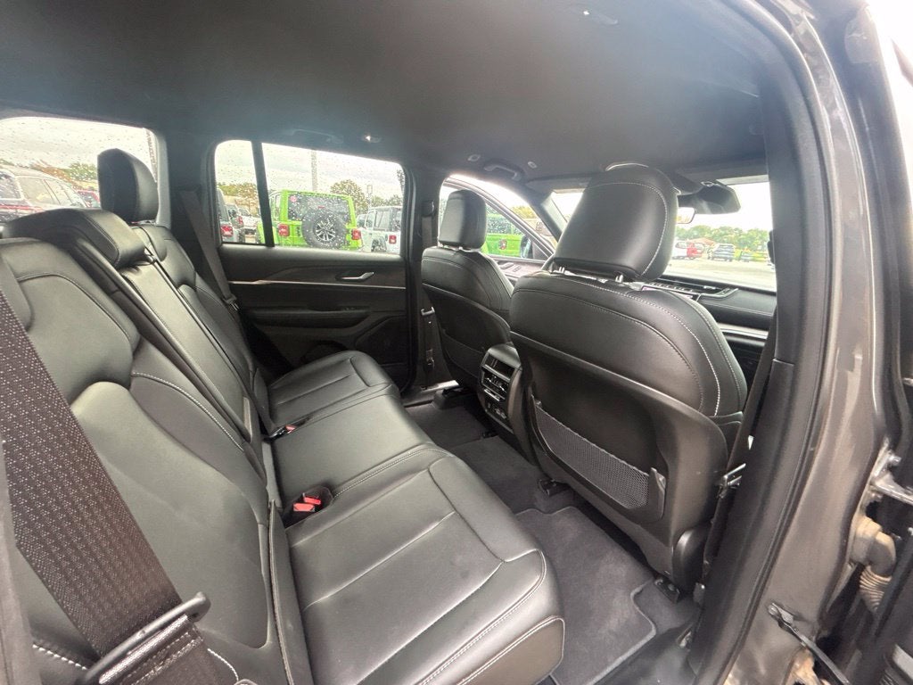 2025 Jeep Grand Cherokee Limited 4x4