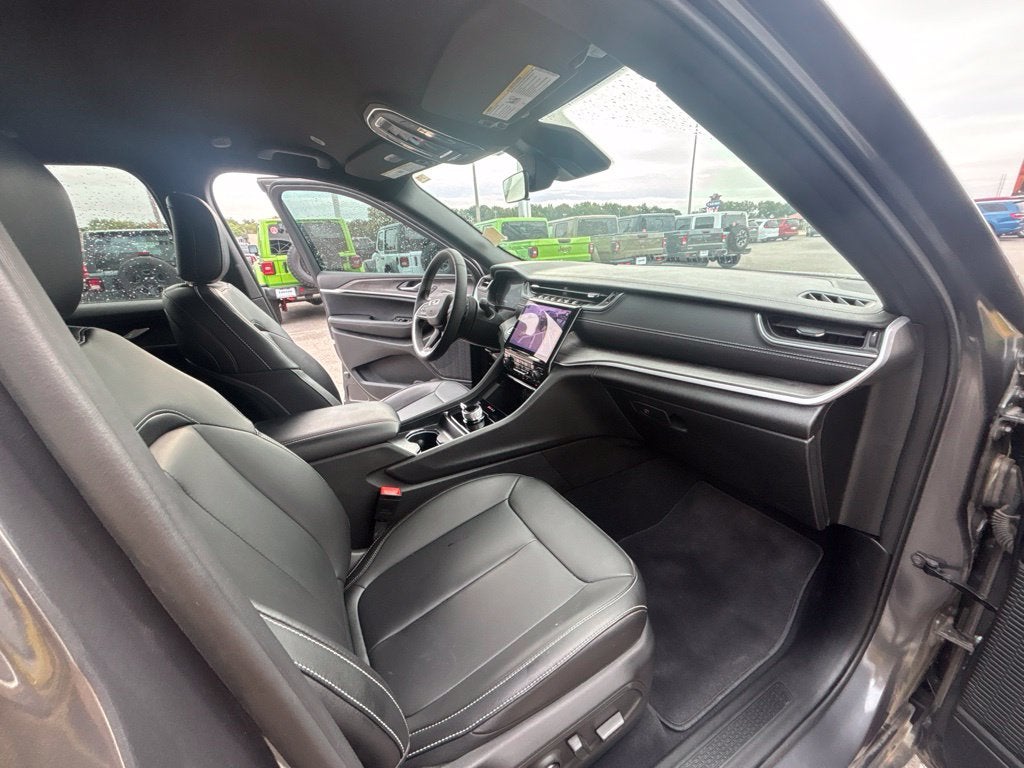 2025 Jeep Grand Cherokee Limited 4x4