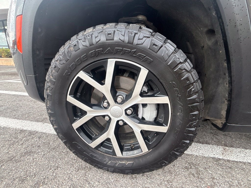 2025 Jeep Grand Cherokee Limited 4x4