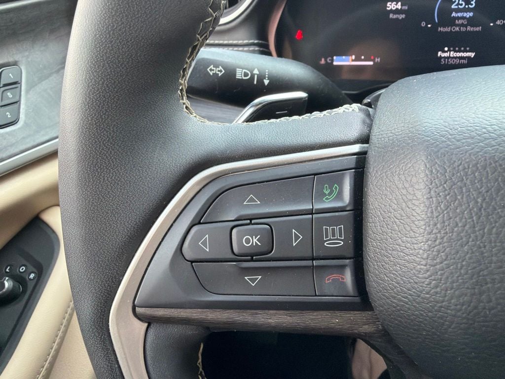 2023 Jeep Grand Cherokee Limited 4x4