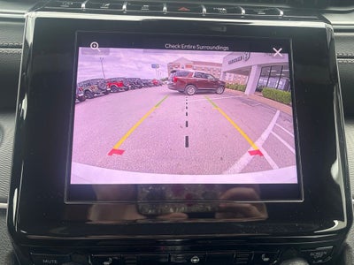 2026 Jeep Grand Cherokee GRAND CHEROKEE L LAREDO X 4X2