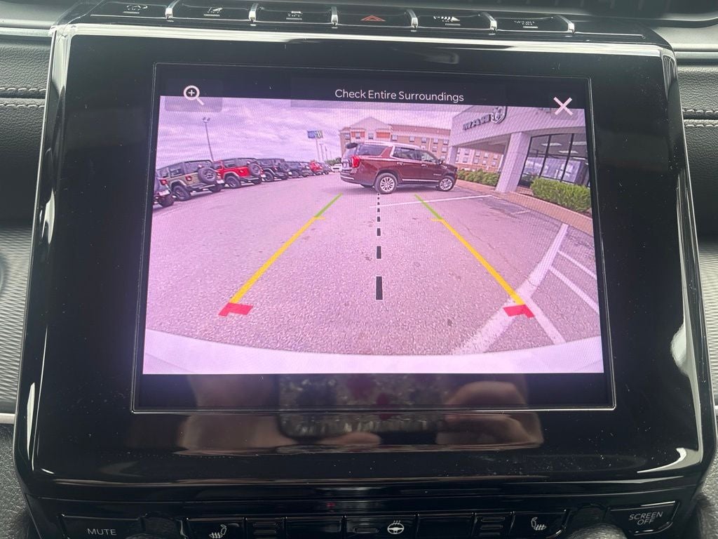 2026 Jeep Grand Cherokee GRAND CHEROKEE L LAREDO X 4X2