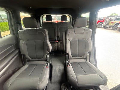 2026 Jeep Grand Cherokee GRAND CHEROKEE L LAREDO X 4X2