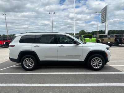 2026 Jeep Grand Cherokee GRAND CHEROKEE L LAREDO X 4X2