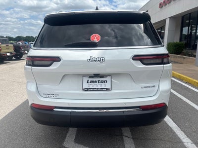 2026 Jeep Grand Cherokee GRAND CHEROKEE L LAREDO X 4X2