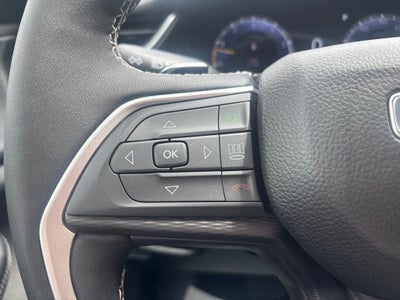 2026 Jeep Grand Cherokee GRAND CHEROKEE L LAREDO X 4X2
