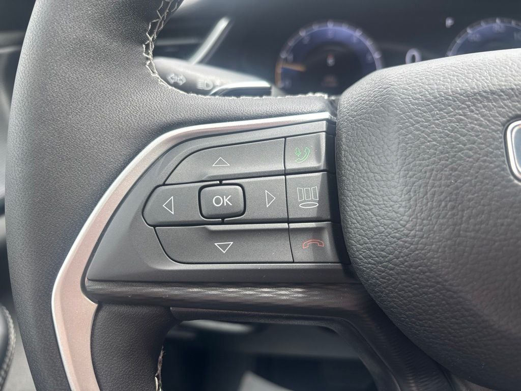 2026 Jeep Grand Cherokee GRAND CHEROKEE L LAREDO X 4X2