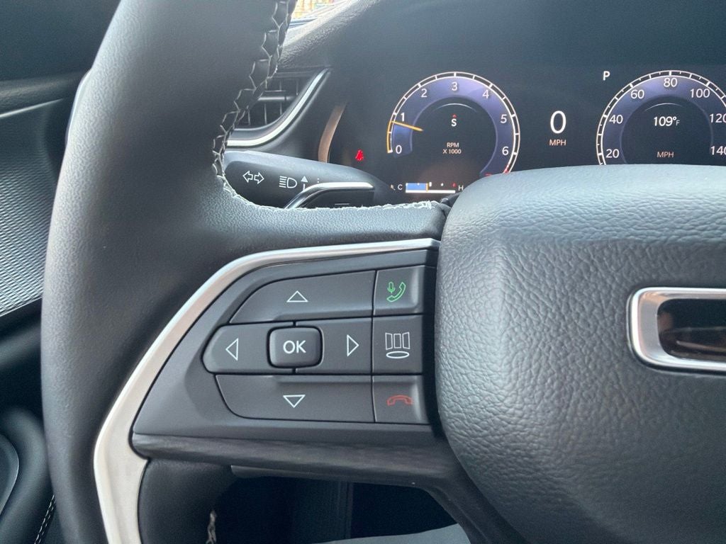 2026 Jeep Grand Cherokee GRAND CHEROKEE L LAREDO X 4X2