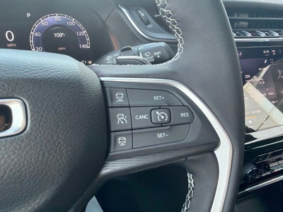 2026 Jeep Grand Cherokee GRAND CHEROKEE L LAREDO X 4X2