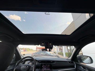 2026 Jeep Grand Cherokee GRAND CHEROKEE L LAREDO X 4X2