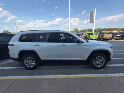 2026 Jeep Grand Cherokee GRAND CHEROKEE L LAREDO X 4X2