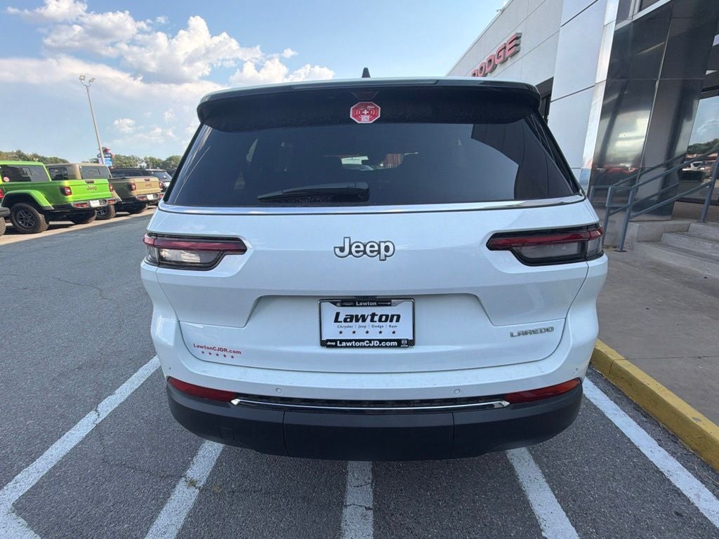 2026 Jeep Grand Cherokee GRAND CHEROKEE L LAREDO X 4X2