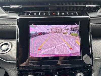 2026 Jeep Grand Cherokee GRAND CHEROKEE L LAREDO X 4X2