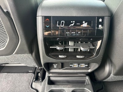 2026 Jeep Grand Cherokee GRAND CHEROKEE L LAREDO X 4X2