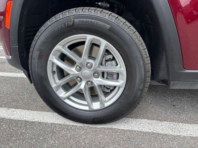 2026 Jeep Grand Cherokee GRAND CHEROKEE L LAREDO X 4X2