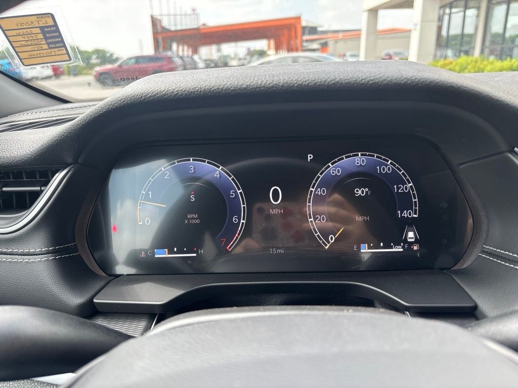 2026 Jeep Grand Cherokee GRAND CHEROKEE L LAREDO X 4X2