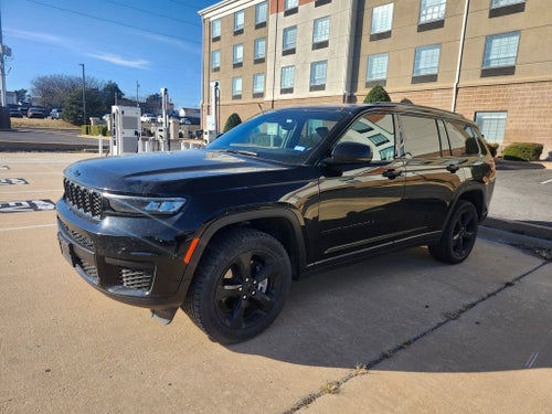 2023 Jeep Grand Cherokee L Altitude 4x2