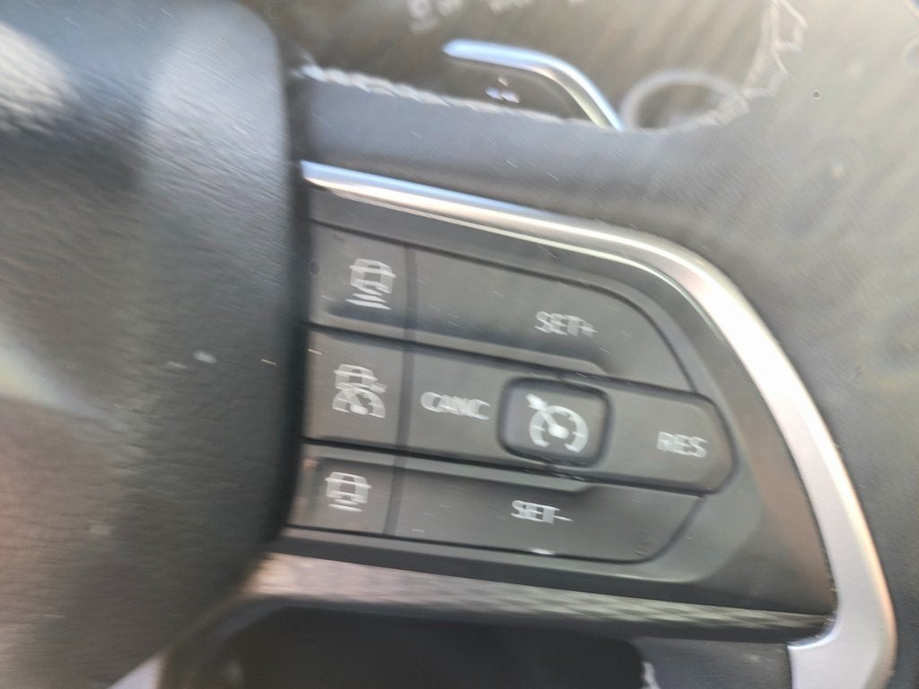 2023 Jeep Grand Cherokee L Altitude 4x2