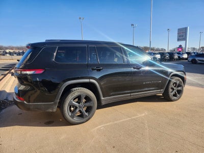2023 Jeep Grand Cherokee L Altitude 4x2