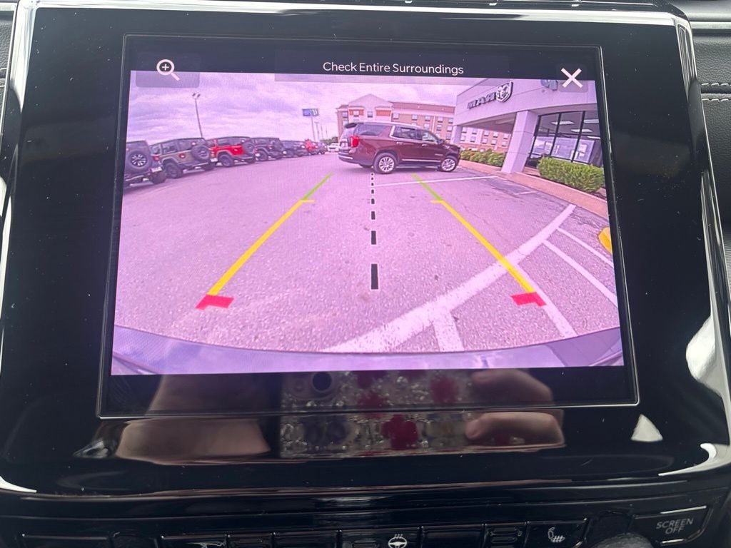2026 Jeep Grand Cherokee GRAND CHEROKEE L LAREDO X 4X2