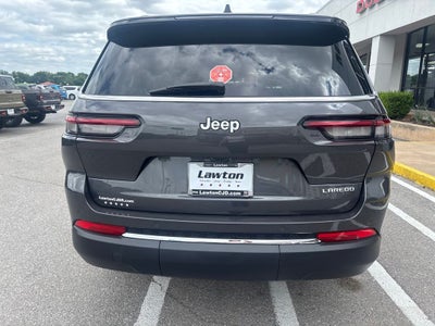2026 Jeep Grand Cherokee GRAND CHEROKEE L LAREDO X 4X2