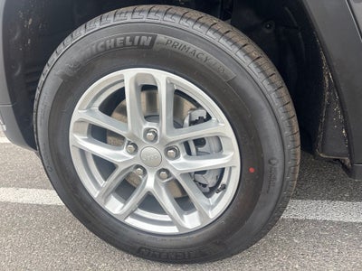 2026 Jeep Grand Cherokee GRAND CHEROKEE L LAREDO X 4X2
