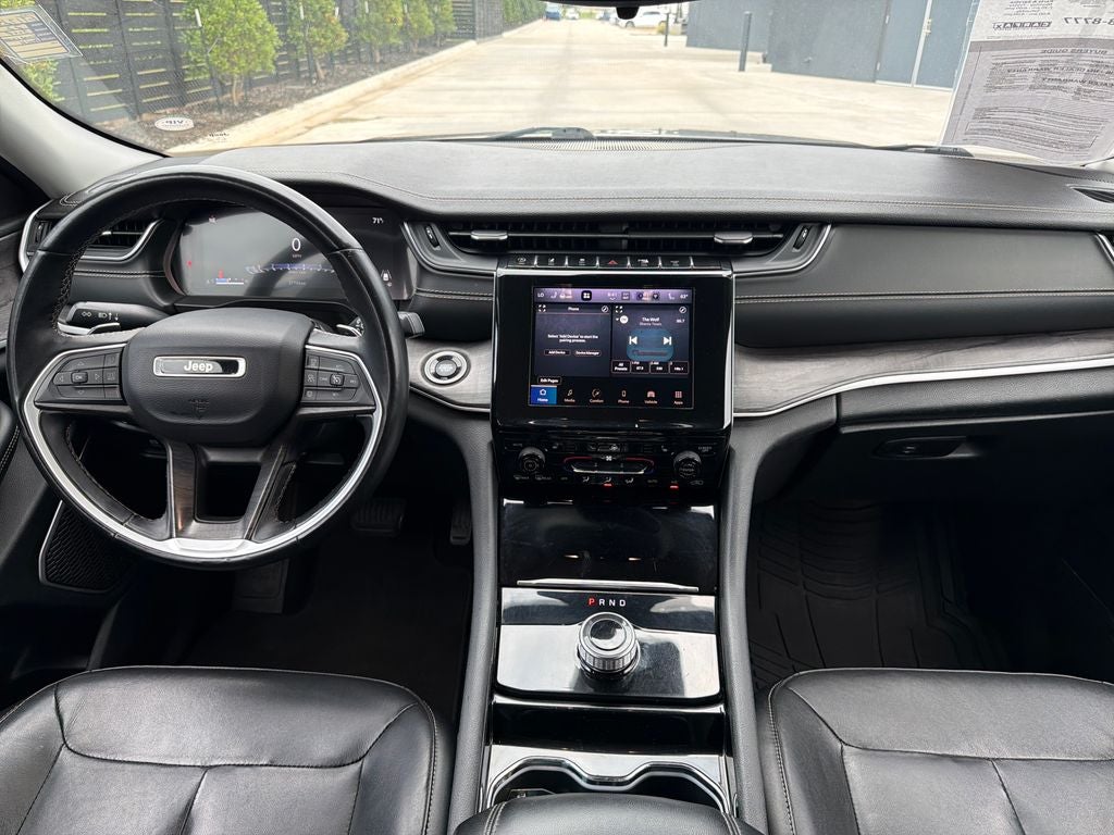 2022 Jeep Grand Cherokee L Limited 4x2