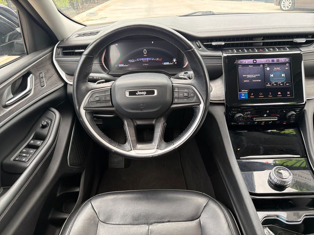 2022 Jeep Grand Cherokee L Limited 4x2