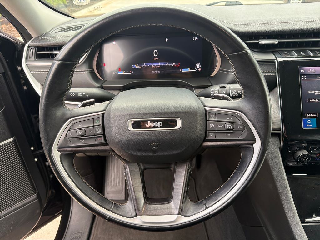 2022 Jeep Grand Cherokee L Limited 4x2