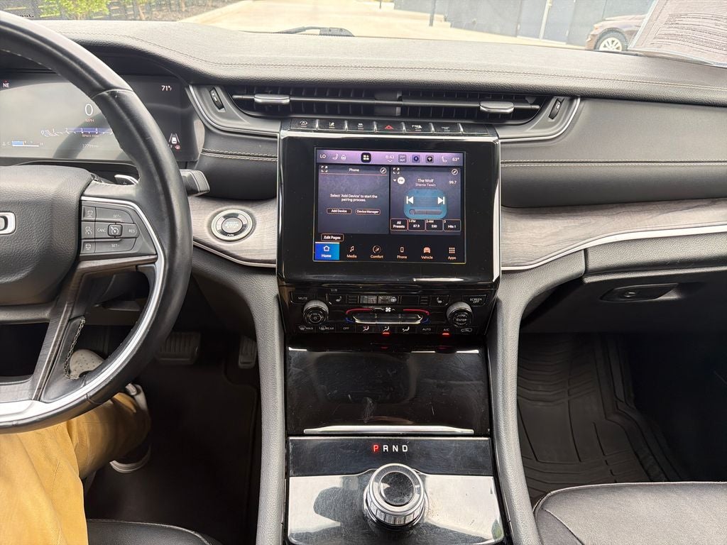 2022 Jeep Grand Cherokee L Limited 4x2