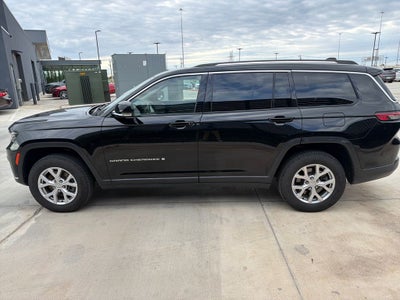 2022 Jeep Grand Cherokee L Limited 4x2