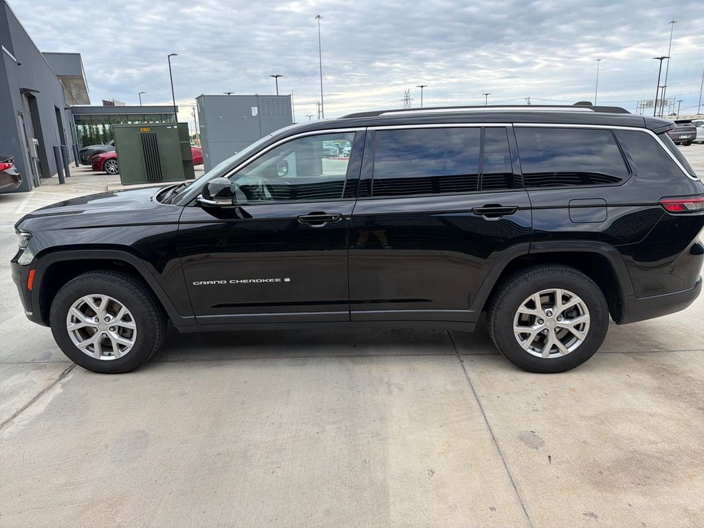 2022 Jeep Grand Cherokee L Limited 4x2