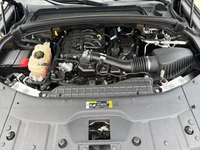 2022 Jeep Grand Cherokee L Limited 4x2